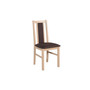Jedálenská stolička BOSS 14 Orech Tkanina 12B - galéria #1